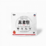 코코랩 WPC 웨이프로틴 단백질 헬스보충제 딸기맛 30g [10개입]